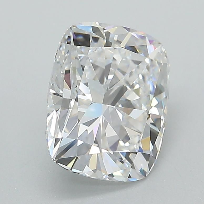 Lab Grown Diamond 2,04Ct D-VS1 Cushion - GIA1503256260 1