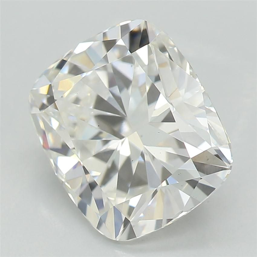 Lab Grown Diamond 2,06Ct E-VS1 Cushion - IGILG654408995 1