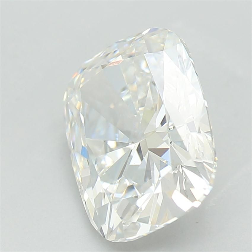 Lab Grown Diamond 1,58Ct E-VS1 Cushion - IGILG654408997 1