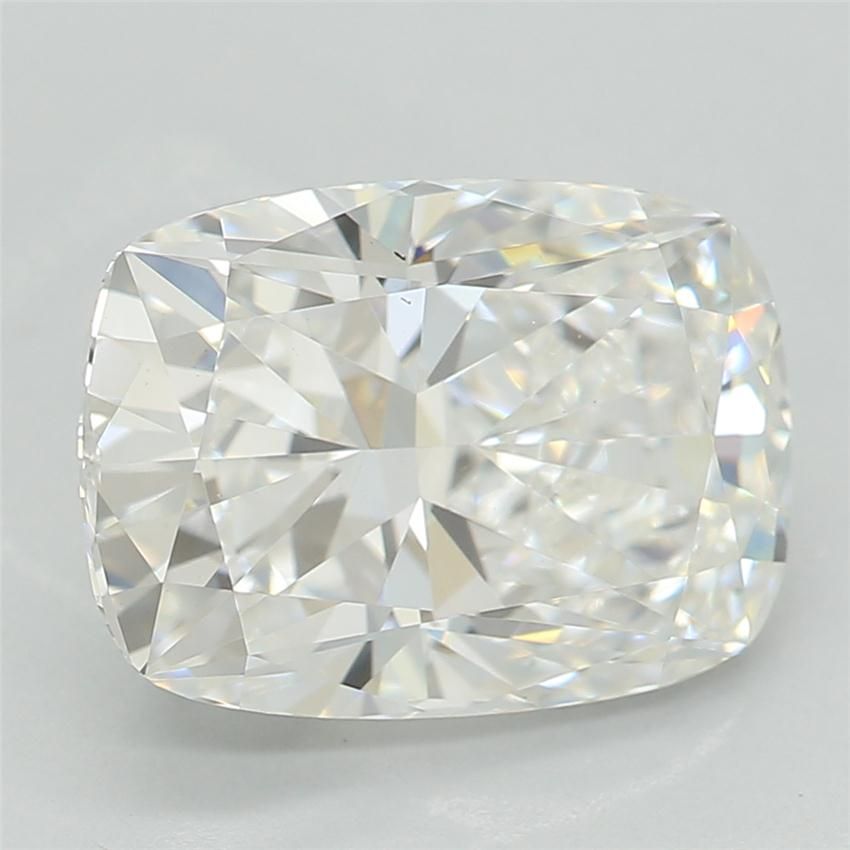 Lab Grown Diamond 2,09Ct E-VS1 Cushion - IGILG654409077 1