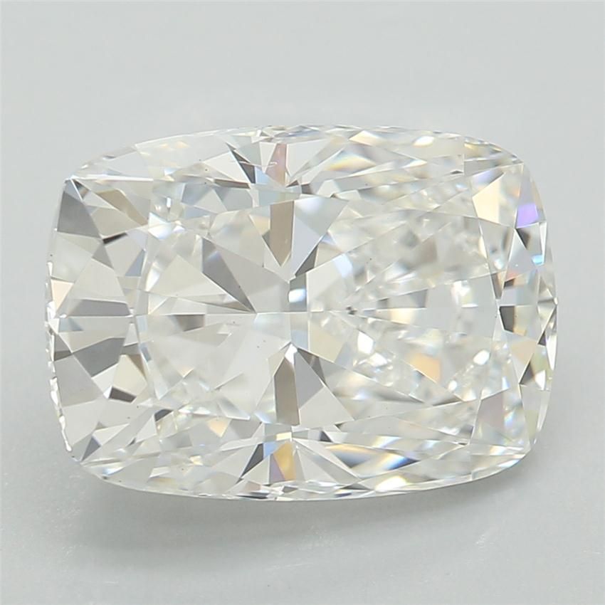 Lab Grown Diamond 2,09Ct E-VS1 Cushion - IGILG654409026 1