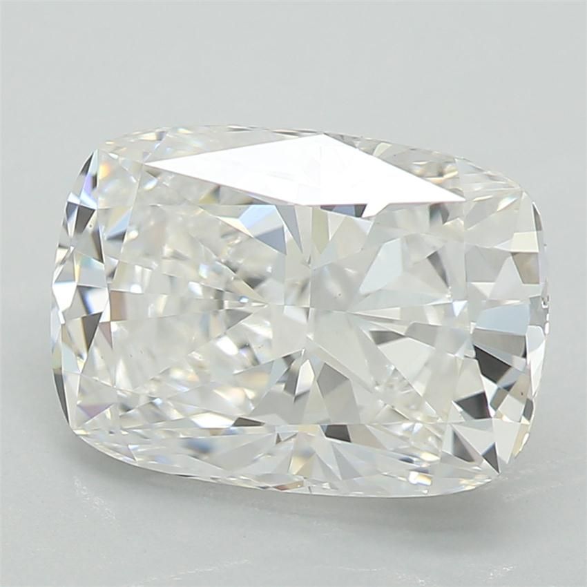 Lab Grown Diamond 1,59Ct E-VS1 Cushion - IGILG654409032 1