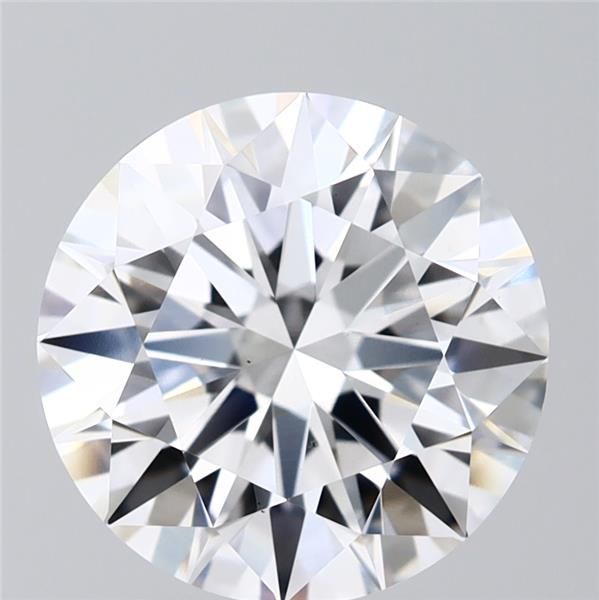 Lab Grown Diamond 2,5Ct E-VS1 Round - IGILG629431611 1