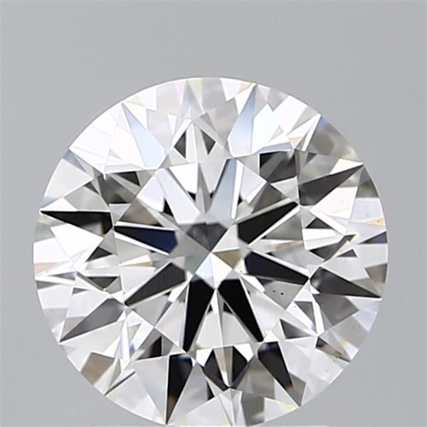 Lab Grown Diamond 2,5Ct E-VS1 Round - IGILG633476857 1