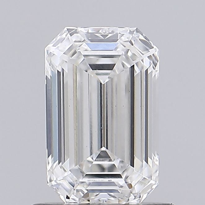Lab Grown Diamond 0,92Ct E-VS1 Emerald - IGILG612316698 1