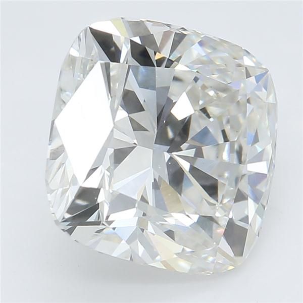 Lab Grown Diamond 3,13Ct H-VS1 Cushion - IGILG570373935 1