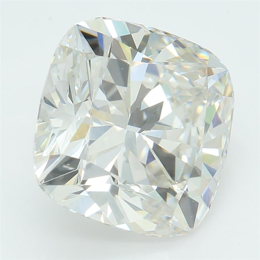 Lab Grown Diamond 3,33Ct H-VS1 Cushion - IGILG569317548 1