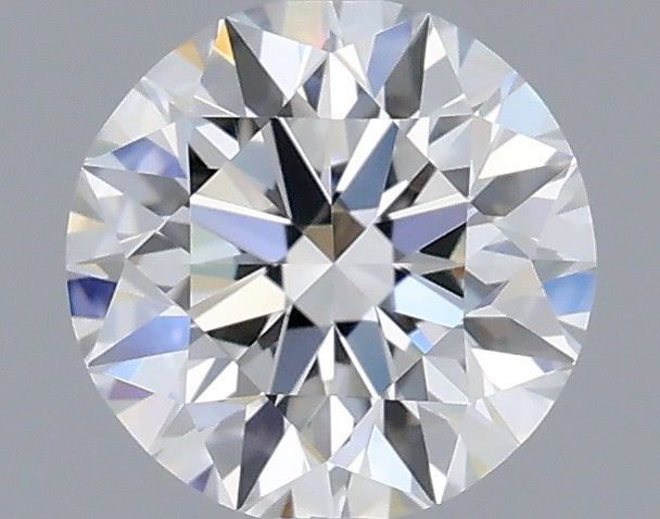 Lab Grown Diamond 0,51Ct D-VVS2 Round - IGILG825675455 1