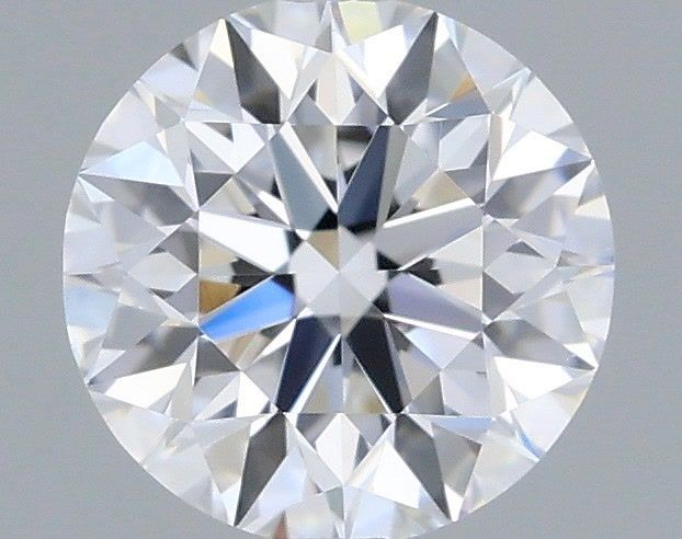 Lab Grown Diamond 0,52Ct D-VVS2 Round - IGILG816671004 1