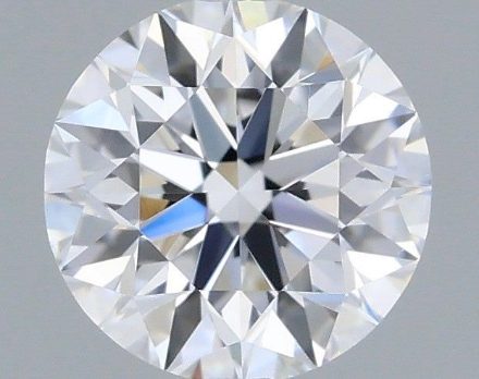 Lab Grown Diamond 0,52Ct D-VVS2 Round - IGILG816671004 1