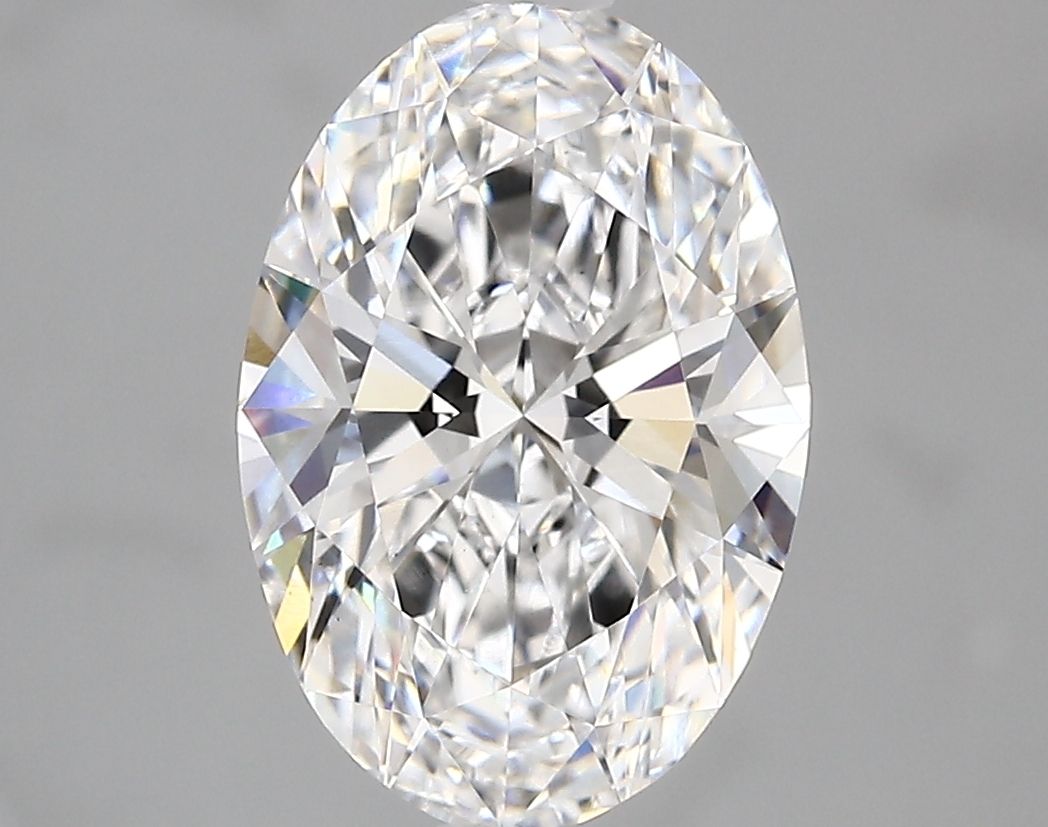 Lab Grown Diamond 3,06Ct D-VS1 Oval - IGILG733532999 1