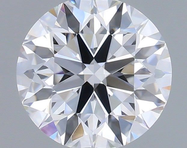 Lab Grown Diamond 0,53Ct D-VVS1 Round - IGILG825664271 1