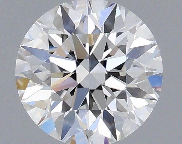 Lab Grown Diamond 0,5Ct D-VVS2 Round - IGILG825664281 1
