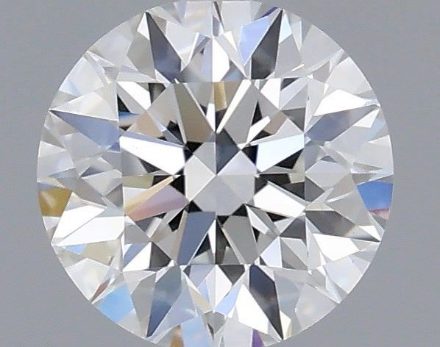 Lab Grown Diamond 0,5Ct D-VVS2 Round - IGILG825664281 1