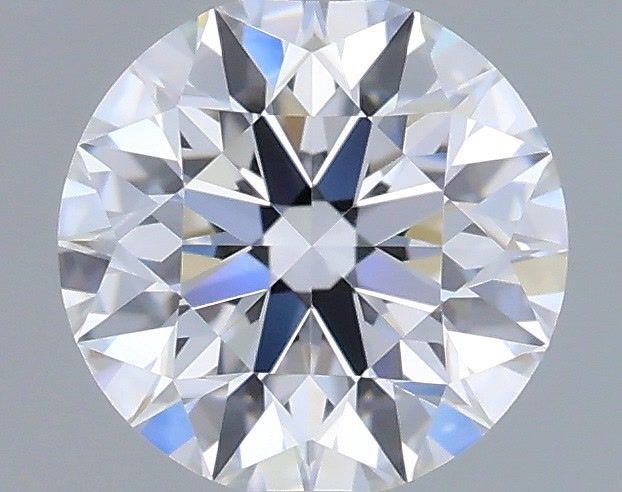 Lab Grown Diamond 0,5Ct D-VVS2 Round - IGILG825664268 1