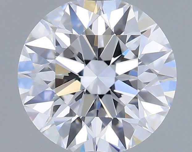 Lab Grown Diamond 0,51Ct D-VVS1 Round - IGILG825664283 1