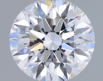 Lab Grown Diamond 0,51Ct D-VVS1 Round - IGILG825664283 1