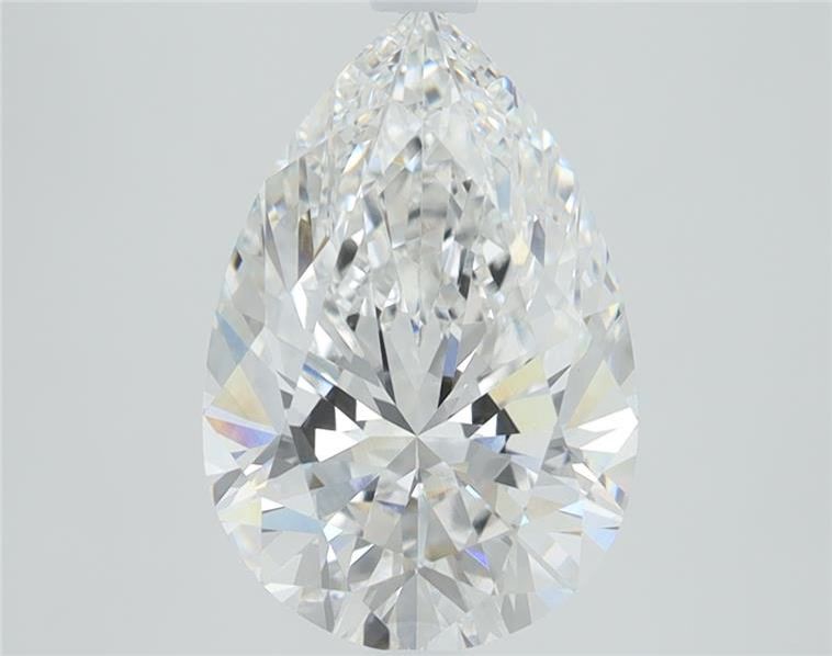 Lab Grown Diamond 1,5Ct E-VVS2 Pear - IGILG825666121 1