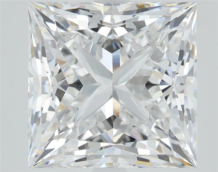 Lab Grown Diamond 2,04Ct E-VS1 Princess - IGILG825666151 1