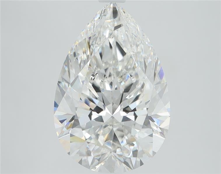 Lab Grown Diamond 1,55Ct D-VVS2 Pear - IGILG825666073 1