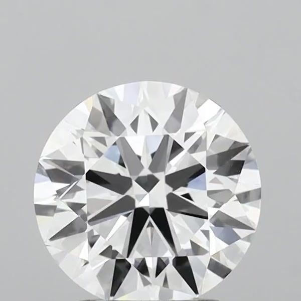 Lab Grown Diamond 2,02Ct F-VS1 Round - IGILG828670612 1
