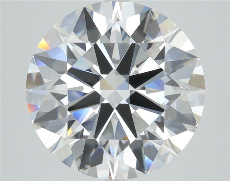 Lab Grown Diamond 1,71Ct F-VVS1 Round - IGILG824621440 1