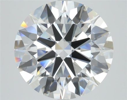 Lab Grown Diamond 1,71Ct F-VVS1 Round - IGILG824621440 1
