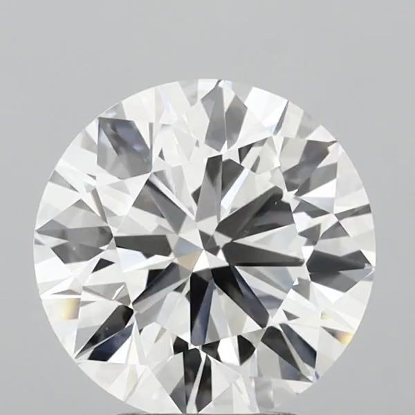 Lab Grown Diamond 3,53Ct F-VS1 Round - IGILG817609632 1