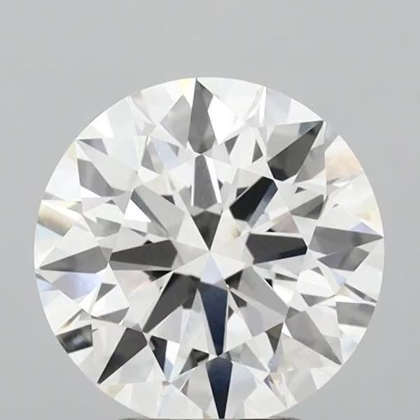 Lab Grown Diamond 3,58Ct F-VS1 Round - IGILG821667605 1