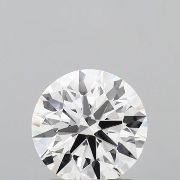 Lab Grown Diamond 1,26Ct D-IF Round - IGILG795656906 1