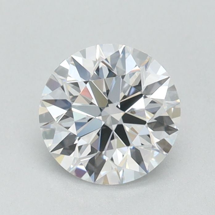 Lab Grown Diamond 0,59Ct D-VVS1 Round - IGILG831686332 1