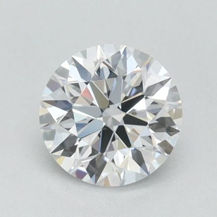 Lab Grown Diamond 0,59Ct D-VVS1 Round - IGILG831686332 1