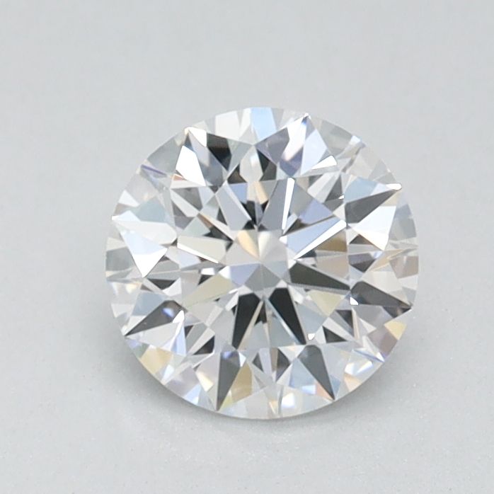 Lab Grown Diamond 0,53Ct D-IF Round - IGILG831686347 1