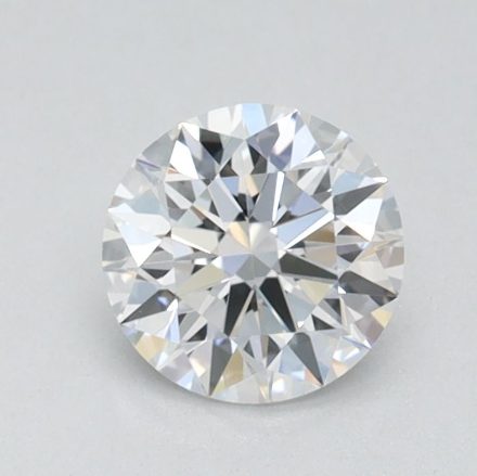 Lab Grown Diamond 0,53Ct D-IF Round - IGILG831686347 1