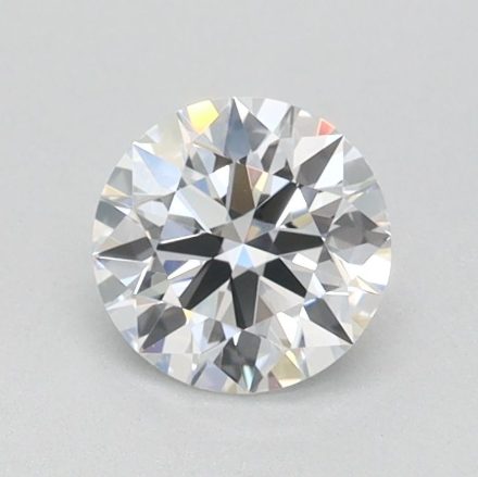 Lab Grown Diamond 0,5Ct D-VVS1 Round - IGILG831686353 1