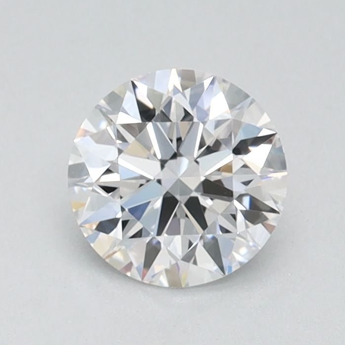 Lab Grown Diamond 0,54Ct D-IF Round - IGILG831686348 1