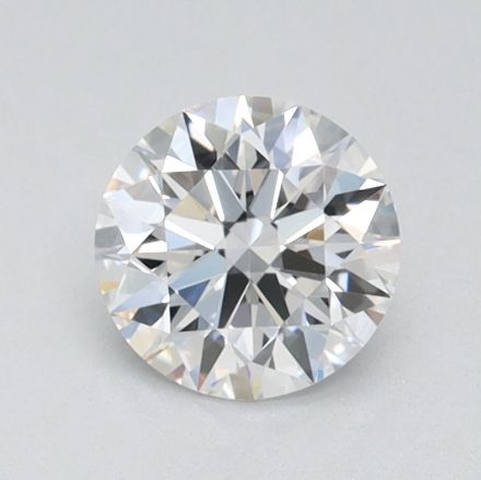 Lab Grown Diamond 0,54Ct D-IF Round - IGILG831686348 1