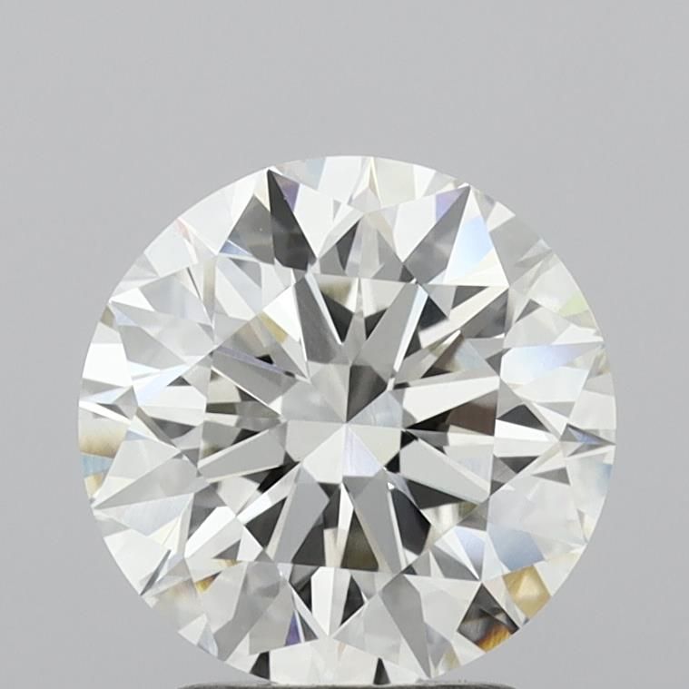 Lab Grown Diamond 2,31Ct G-VVS2 Round - IGILG632437226 1