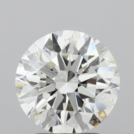 Lab Grown Diamond 2,31Ct G-VVS2 Round - IGILG632437226 1