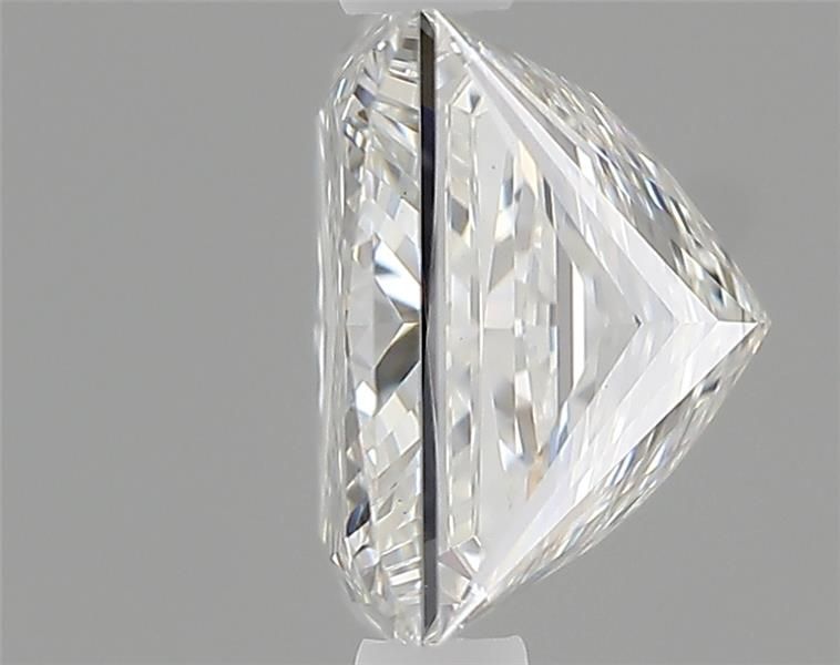 Lab Grown Diamond 1,84Ct F-VS1 Princess - IGILG587310280 1