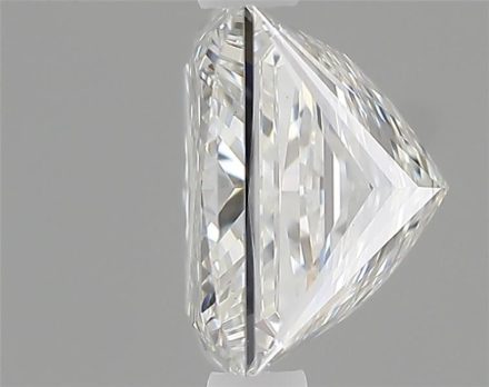 Lab Grown Diamond 1,84Ct F-VS1 Princess - IGILG587310280 1