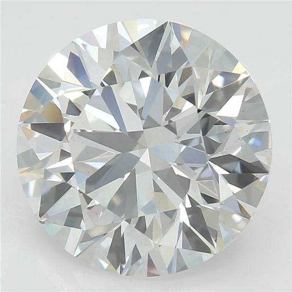 Lab Grown Diamond 2,44Ct G-VS1 Round - GIALG6445467916 1