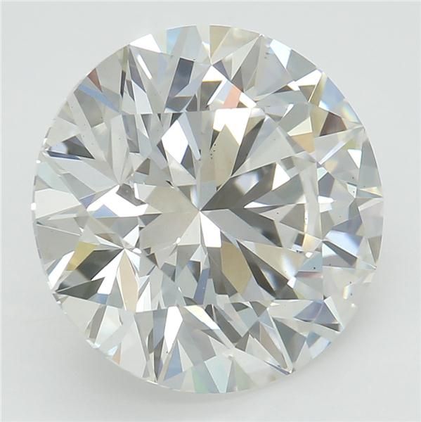 Lab Grown Diamond 2,76Ct G-VS1 Round - GIALG6441467644 1