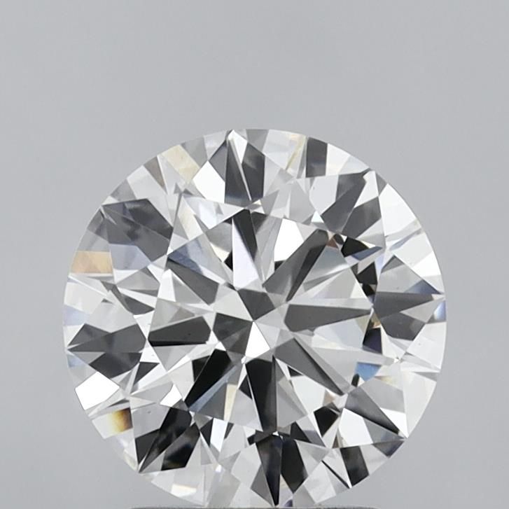 Lab Grown Diamond 2,37Ct G-VS1 Round - IGILG607309569 1