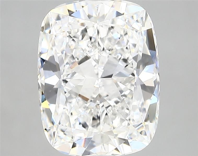 Lab Grown Diamond 3,77Ct E-VVS1 Cushion - IGILG645482661 1