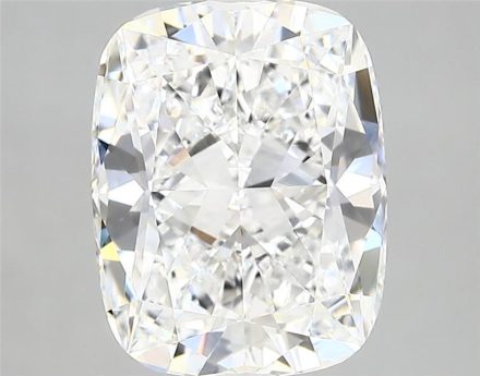 Lab Grown Diamond 3,77Ct E-VVS1 Cushion - IGILG645482661 1