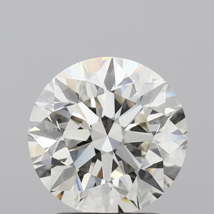 Lab Grown Diamond 2,25Ct H-VS1 Round - IGILG621488431 1