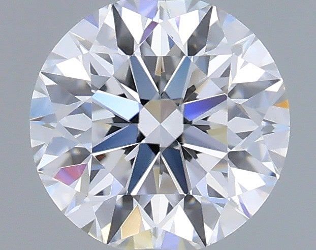 Lab Grown Diamond 0,5Ct D-VVS2 Round - IGILG825663733 1