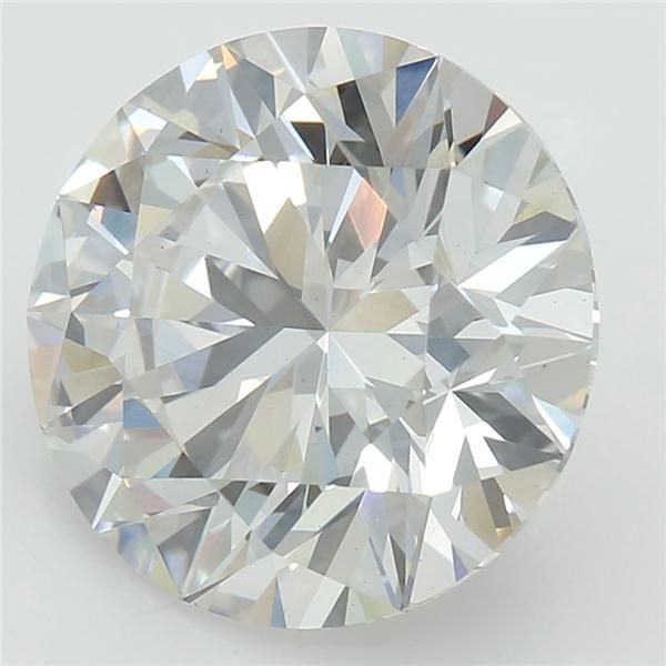 Lab Grown Diamond 2,54Ct G-VS1 Round - GIALG6445135062 1
