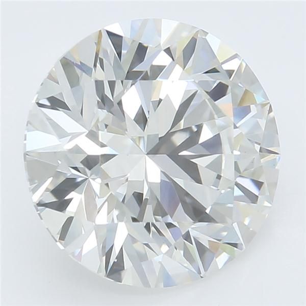 Lab Grown Diamond 2,52Ct G-VS1 Round - GIALG5222598617 1
